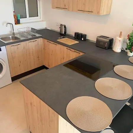 Comfortable ! Stylish ! Fully Air Conditioned ! Apartment Sannat