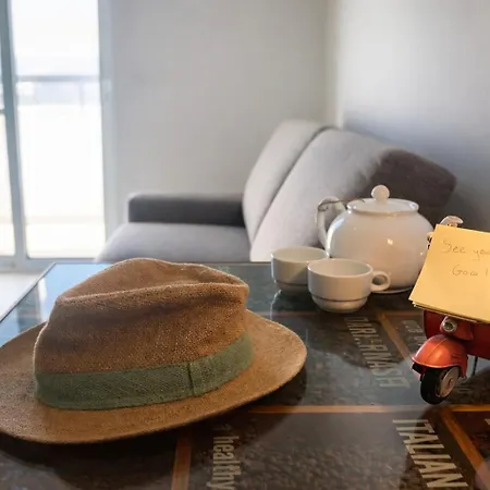 Comfortable ! Stylish ! Fully Air Conditioned ! Appartement *